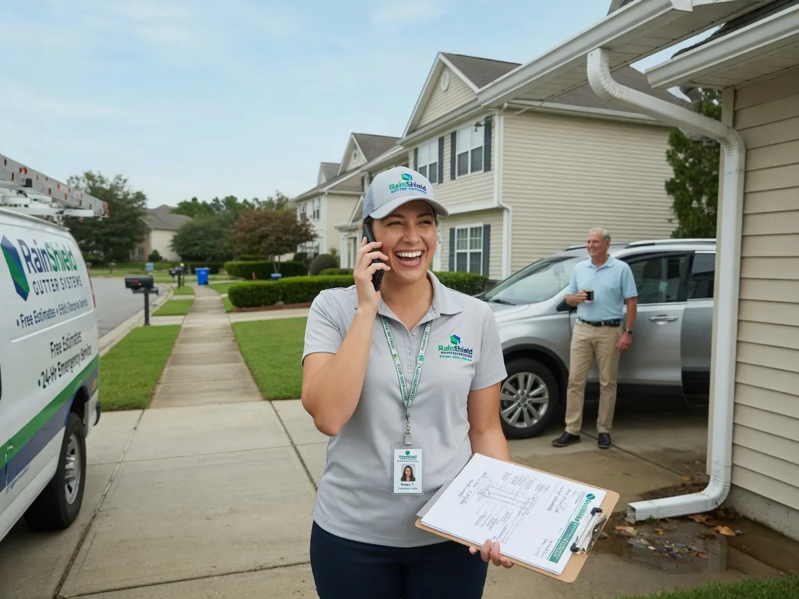 Gutter Installation Rossville, TN FAQs